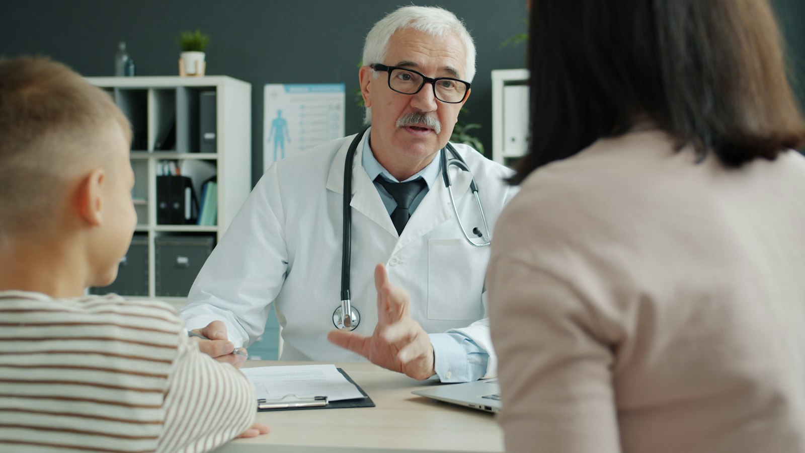 Consulta de Medicina General online