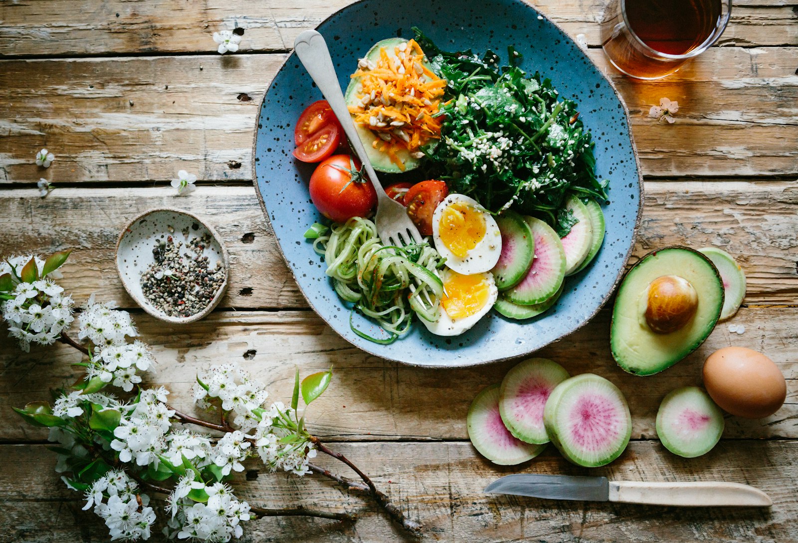 Consulta de Nutrición online
