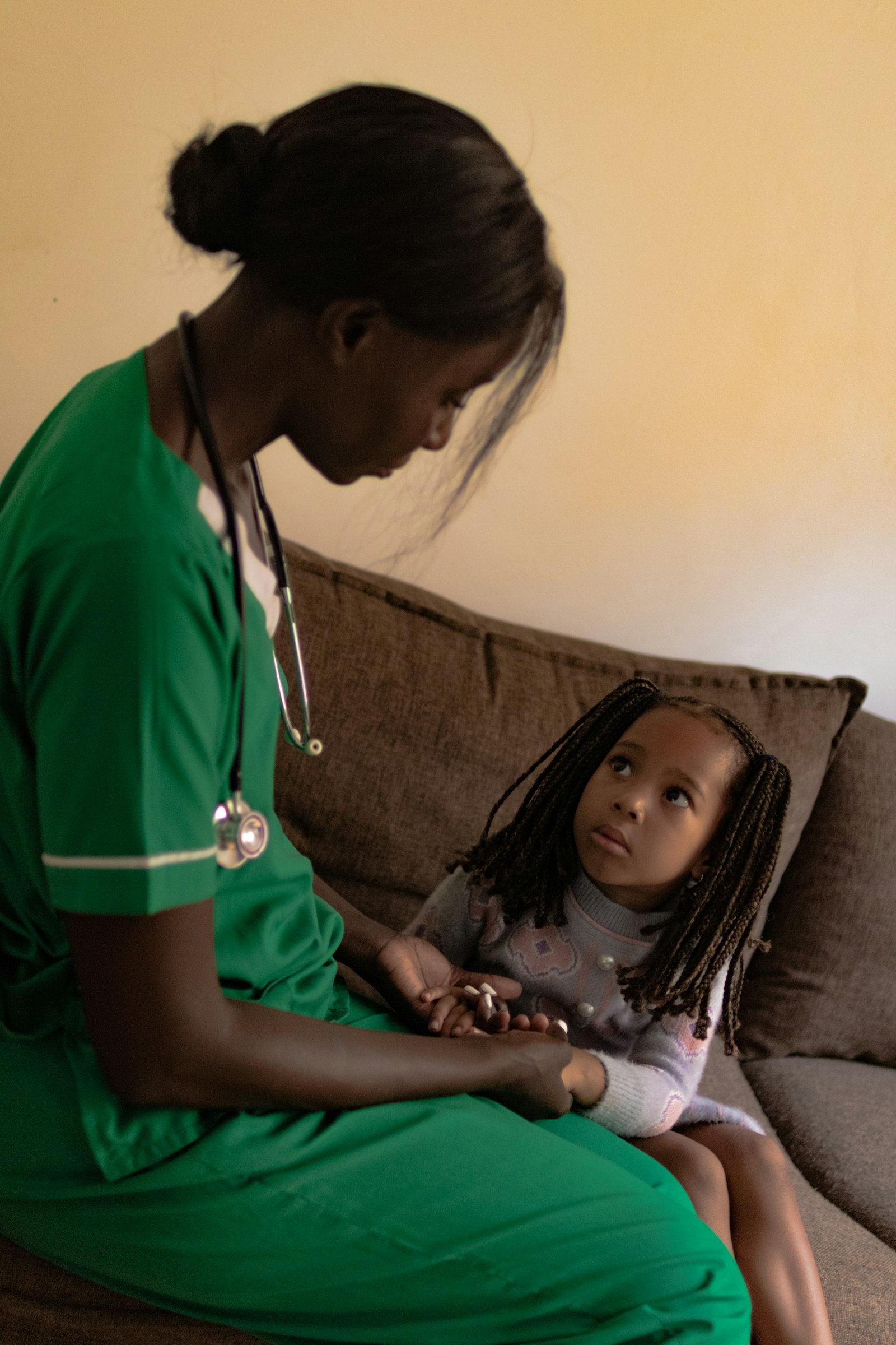 Consulta de Pediatría online